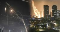 ඉරානයෙන්, ඊශ්‍රායලයට බැලැස්ටික් මිසයිල ප්‍රහාර